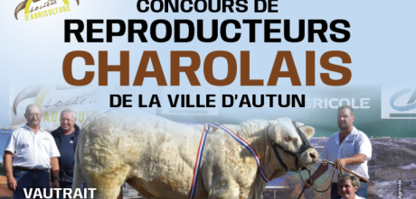 CONCOURS REPRODUCTEURS AUTUN