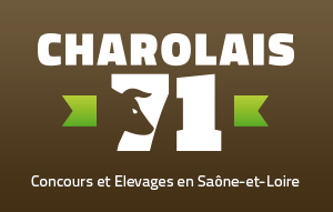 Charolais 71 - Concours et Elevages en Saône-et-Loire